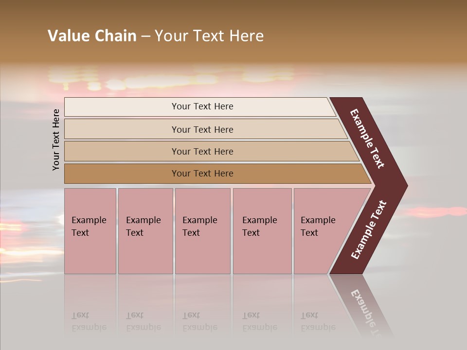 Health Care Siren Hurry PowerPoint Template