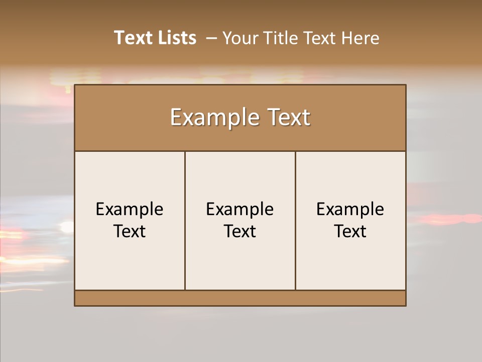 Health Care Siren Hurry PowerPoint Template