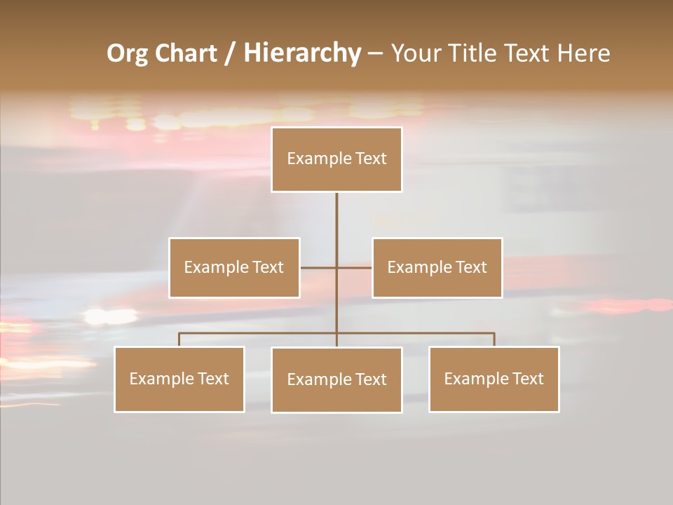 Health Care Siren Hurry PowerPoint Template