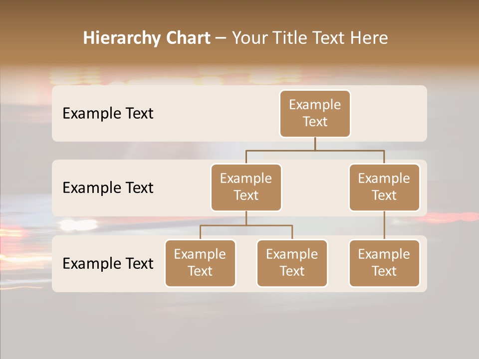 Health Care Siren Hurry PowerPoint Template