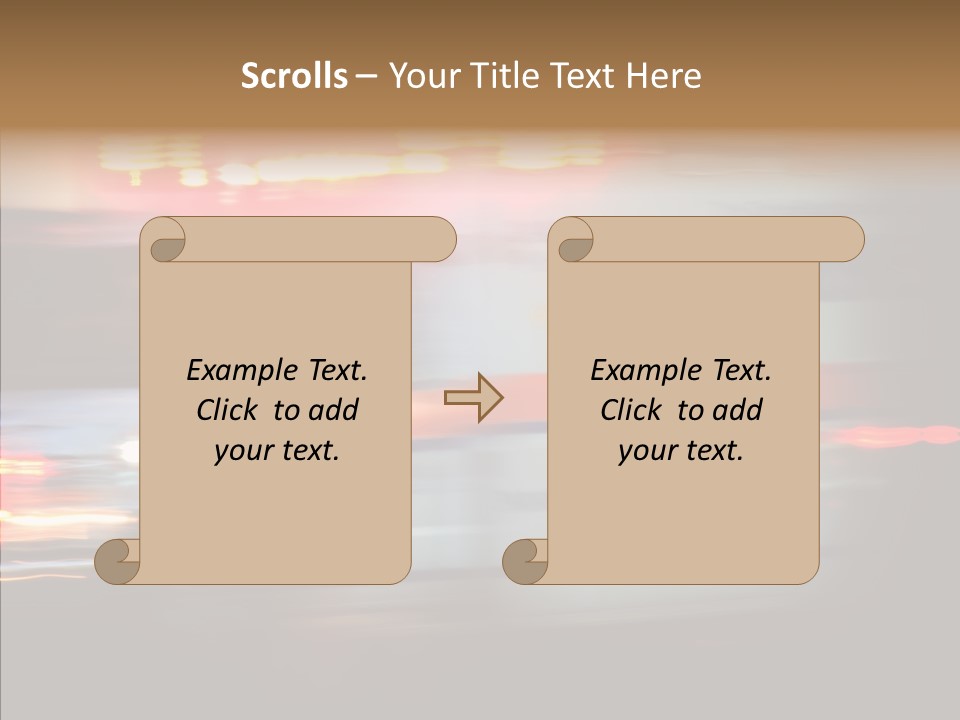 Health Care Siren Hurry PowerPoint Template