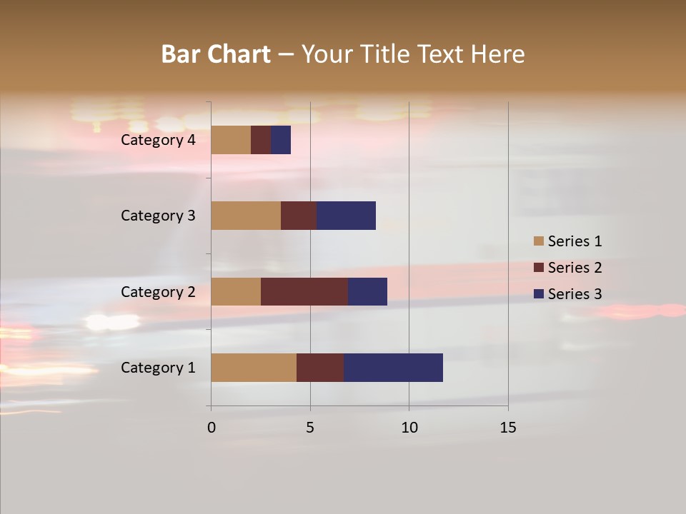 Health Care Siren Hurry PowerPoint Template