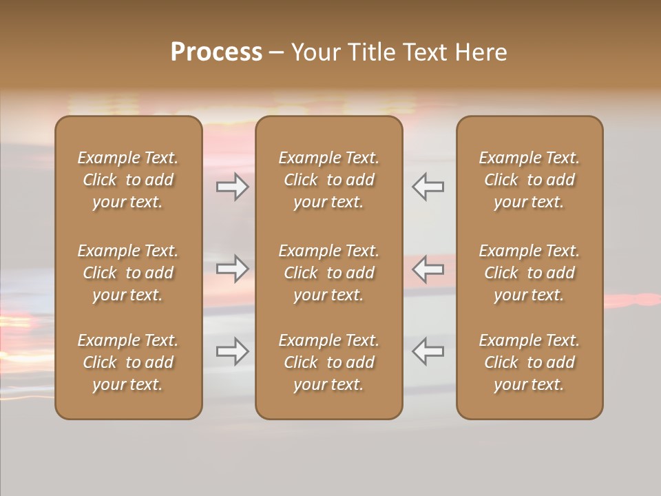 Health Care Siren Hurry PowerPoint Template