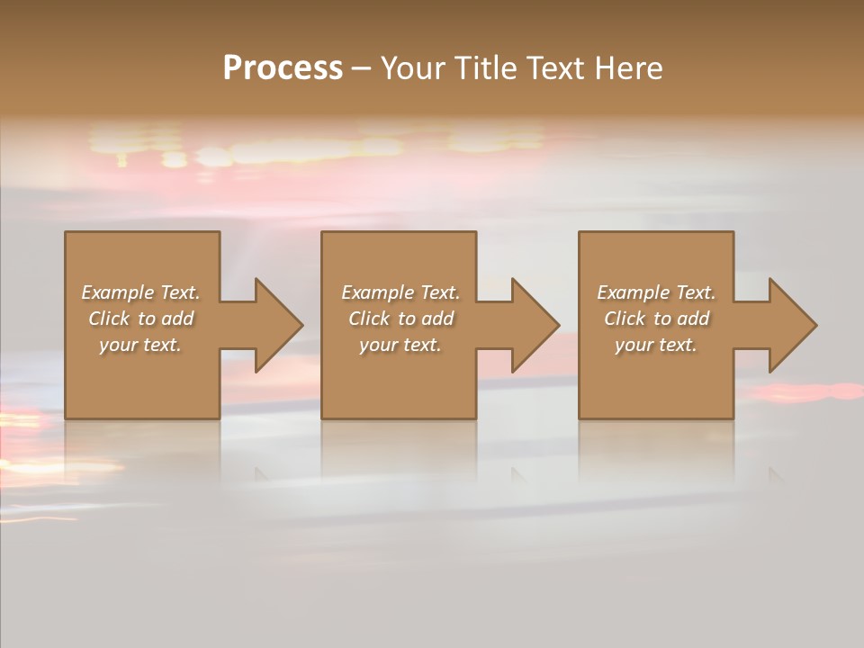Health Care Siren Hurry PowerPoint Template