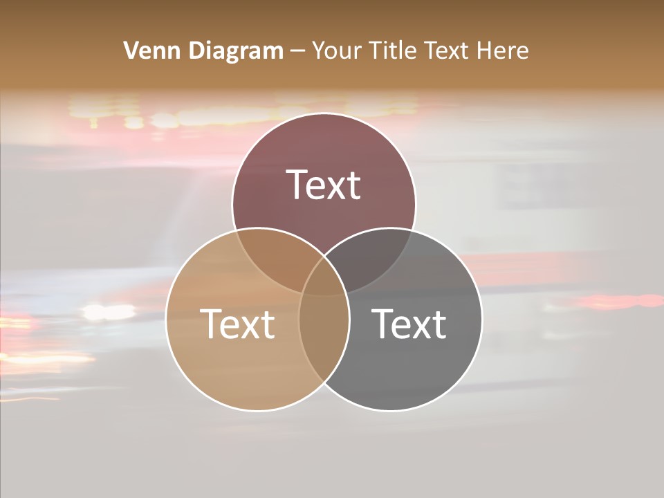 Health Care Siren Hurry PowerPoint Template