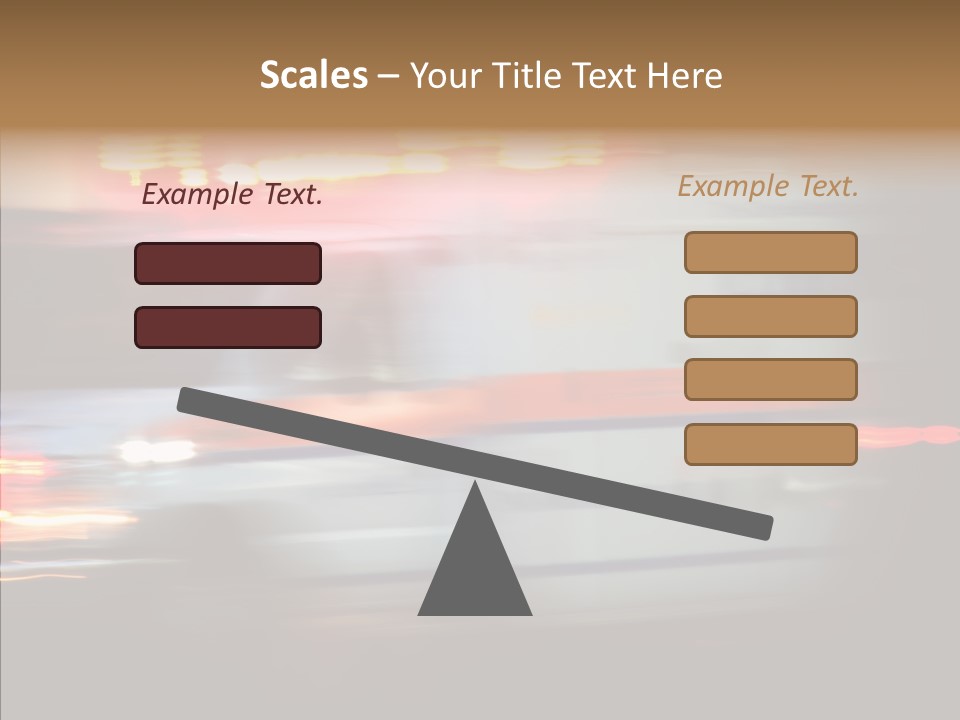Health Care Siren Hurry PowerPoint Template