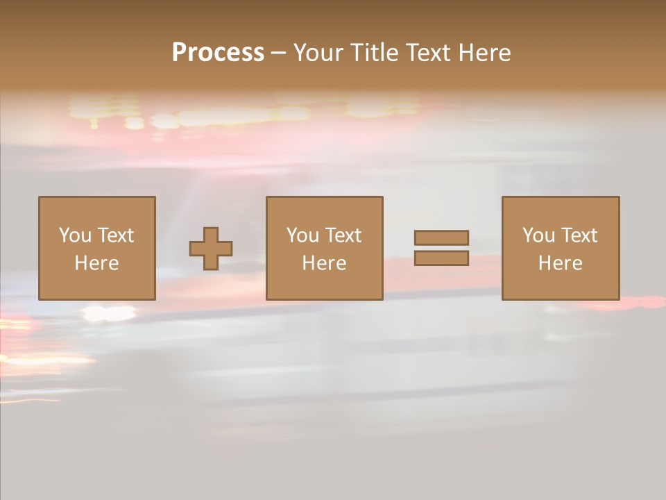 Health Care Siren Hurry PowerPoint Template