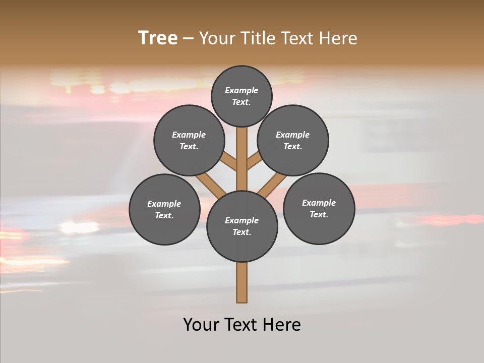 Health Care Siren Hurry PowerPoint Template