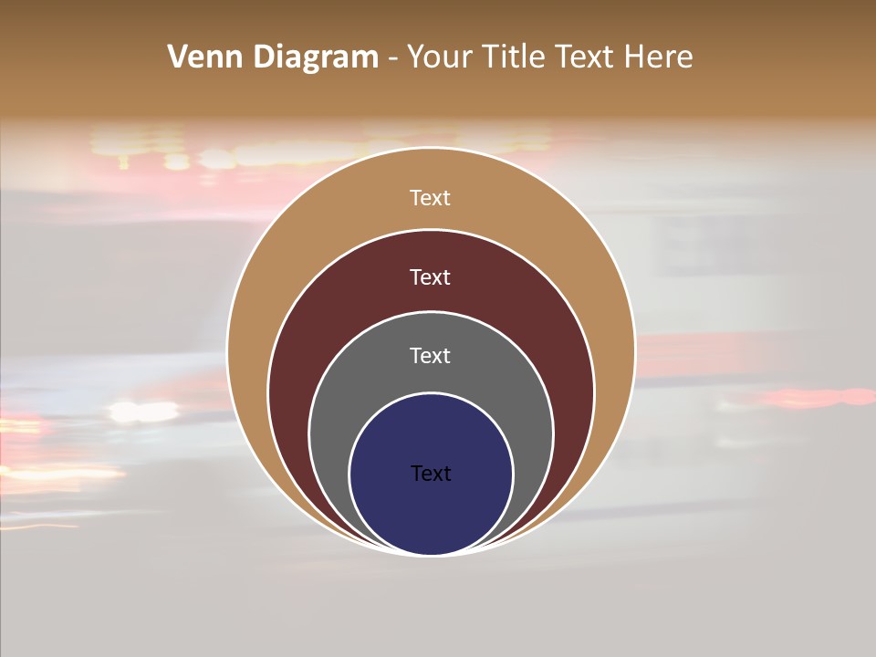 Health Care Siren Hurry PowerPoint Template