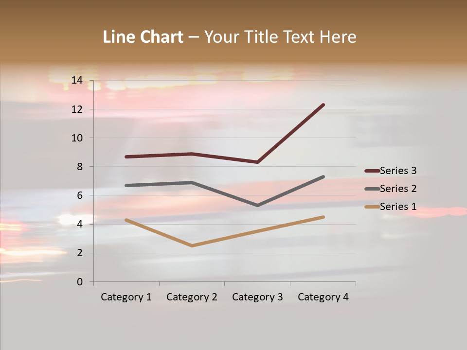 Health Care Siren Hurry PowerPoint Template