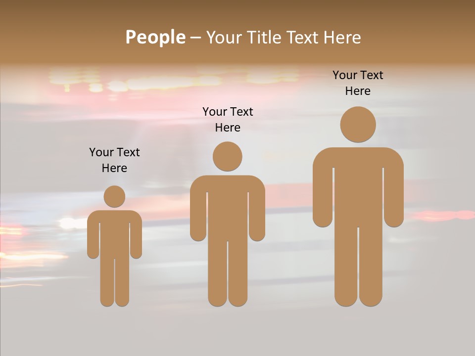 Health Care Siren Hurry PowerPoint Template