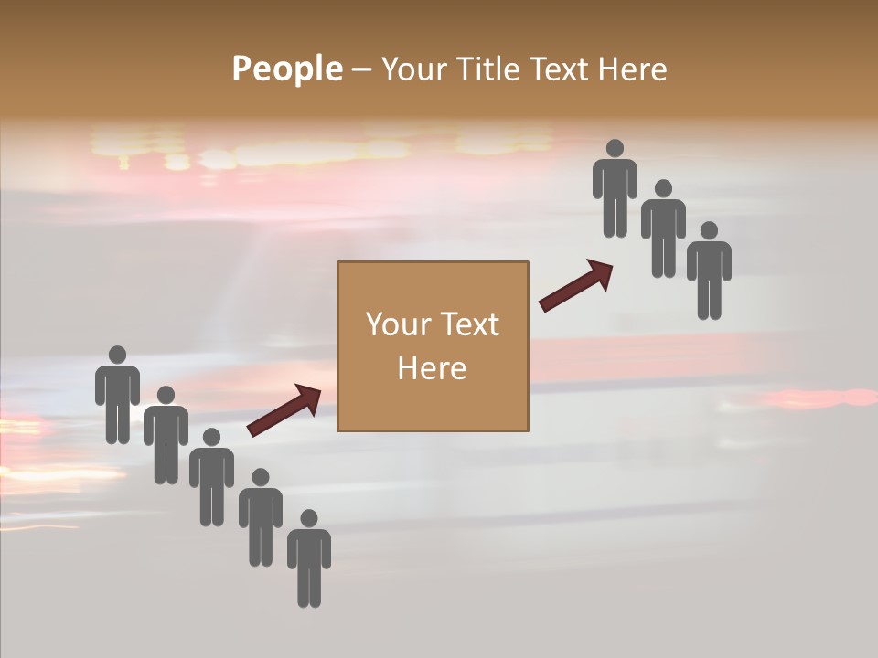 Health Care Siren Hurry PowerPoint Template