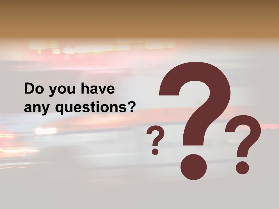 Health Care Siren Hurry PowerPoint Template