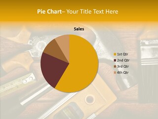 Several Tool Construct PowerPoint Template