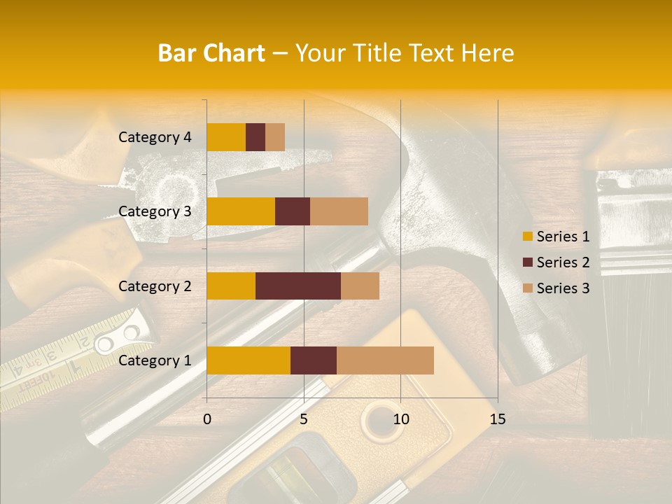 Several Tool Construct PowerPoint Template