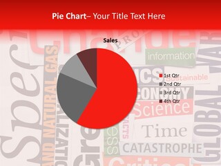 A Number Of Different Types Of Stickers On A Wall PowerPoint Template