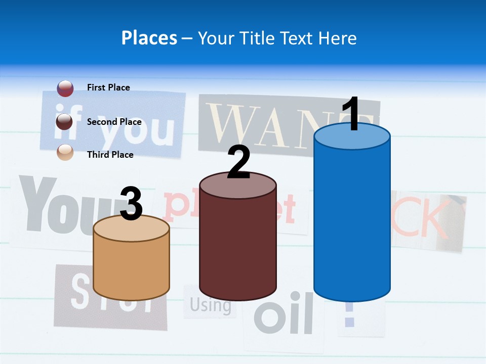 Environment Nature Warn PowerPoint Template