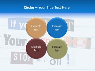Environment Nature Warn PowerPoint Template