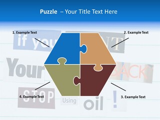 Environment Nature Warn PowerPoint Template