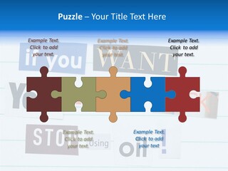 Environment Nature Warn PowerPoint Template