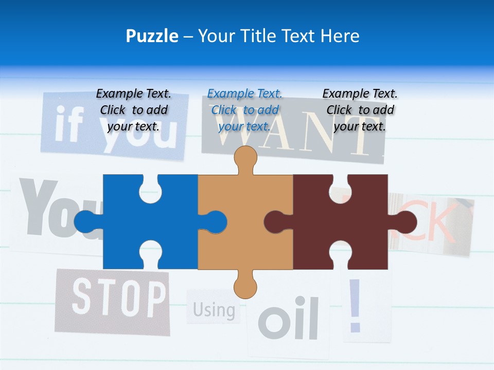Environment Nature Warn PowerPoint Template