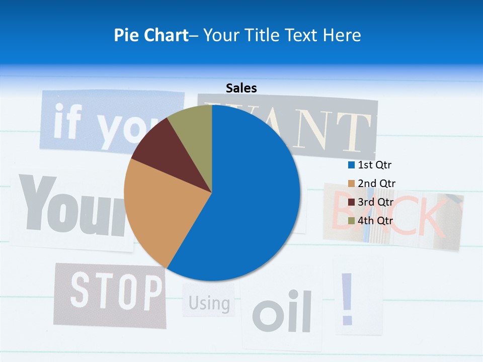 Environment Nature Warn PowerPoint Template