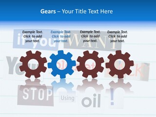 Environment Nature Warn PowerPoint Template