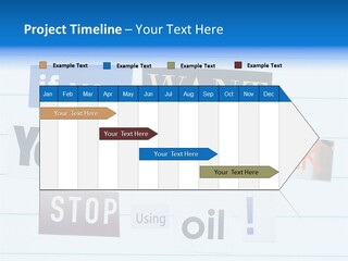 Environment Nature Warn PowerPoint Template