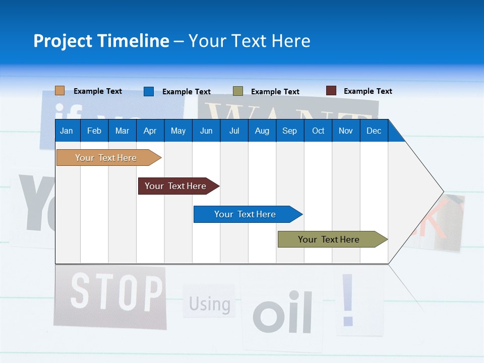 Environment Nature Warn PowerPoint Template
