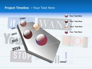 Environment Nature Warn PowerPoint Template