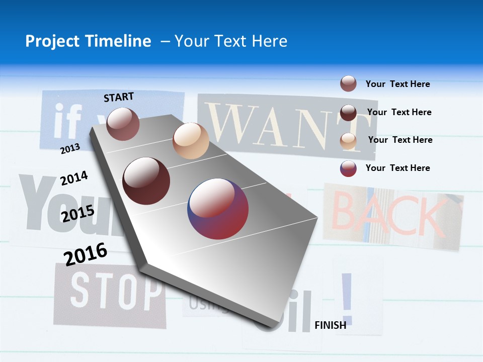 Environment Nature Warn PowerPoint Template