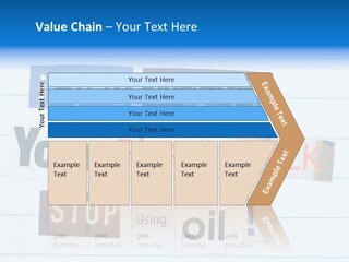 Environment Nature Warn PowerPoint Template