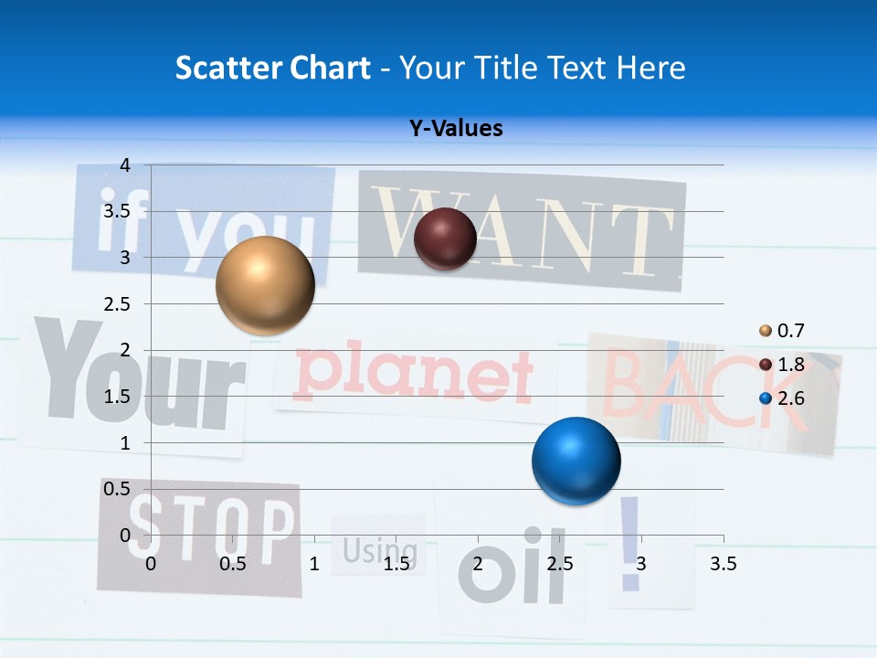 Environment Nature Warn PowerPoint Template