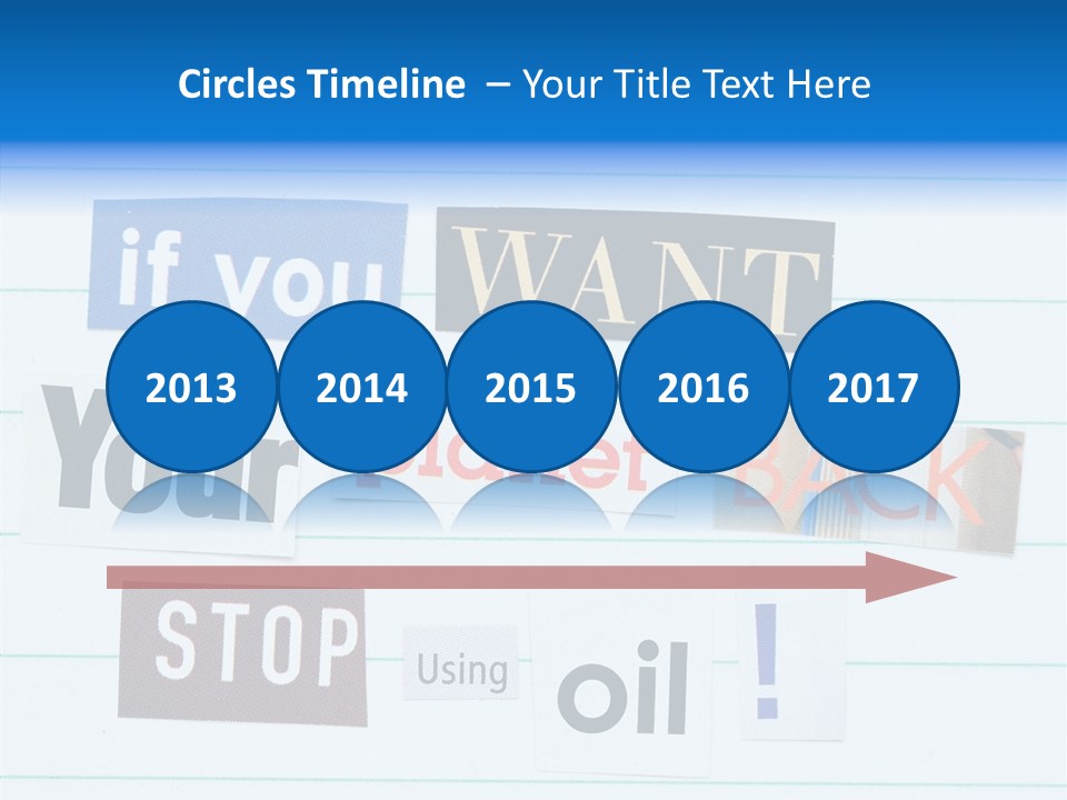 Environment Nature Warn PowerPoint Template