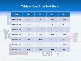 Environment Nature Warn PowerPoint Template