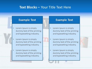 Environment Nature Warn PowerPoint Template