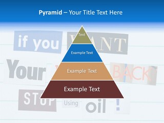 Environment Nature Warn PowerPoint Template