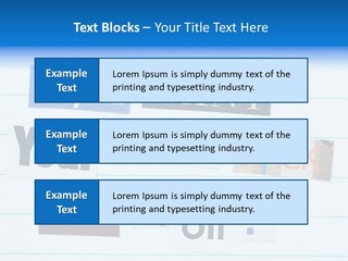 Environment Nature Warn PowerPoint Template