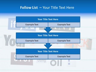 Environment Nature Warn PowerPoint Template