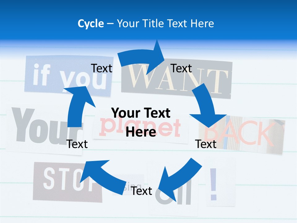 Environment Nature Warn PowerPoint Template