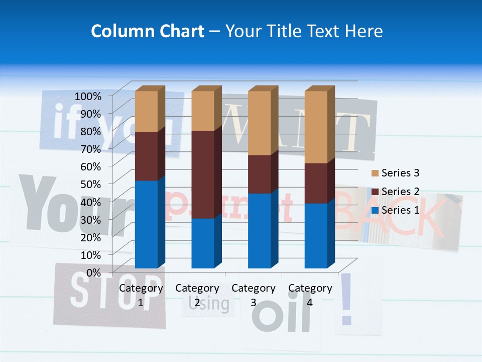 Environment Nature Warn PowerPoint Template