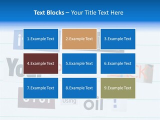 Environment Nature Warn PowerPoint Template
