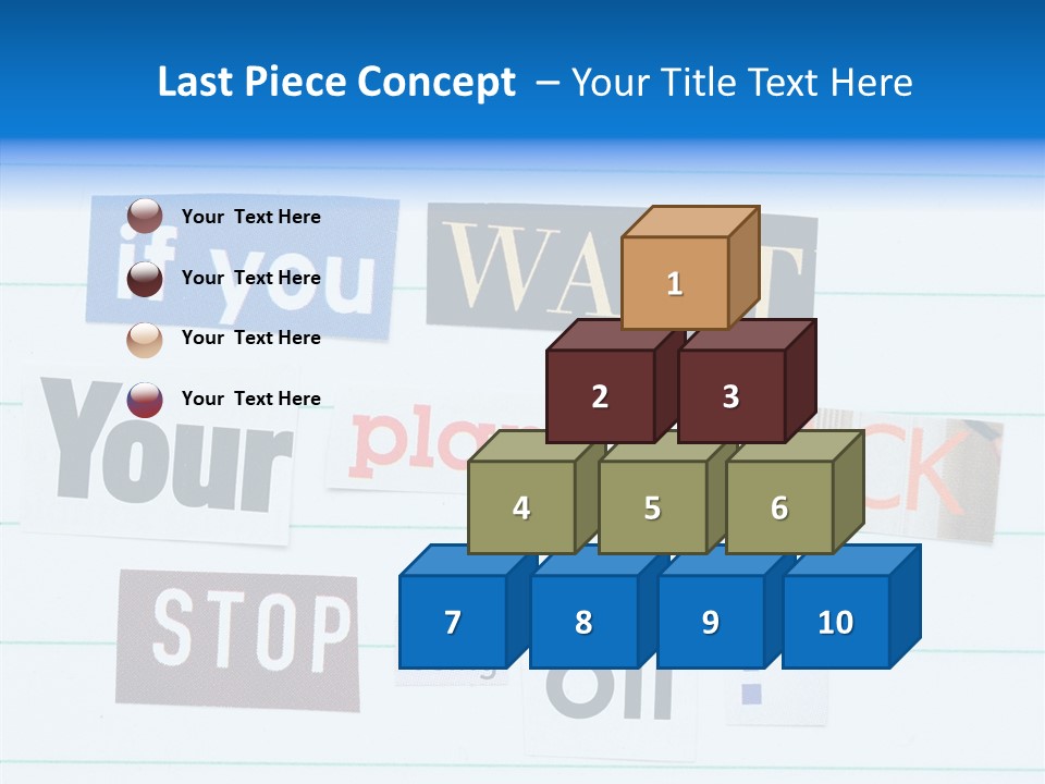 Environment Nature Warn PowerPoint Template