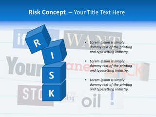 Environment Nature Warn PowerPoint Template