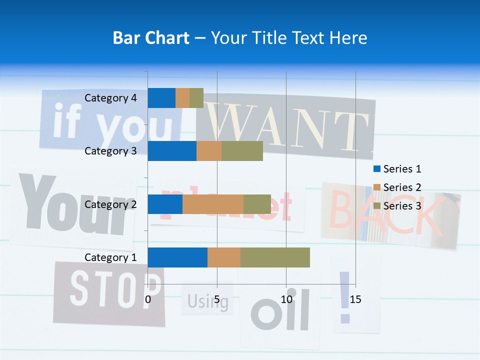 Environment Nature Warn PowerPoint Template