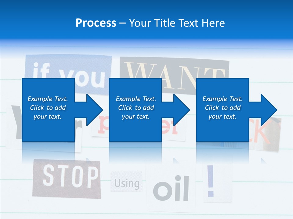 Environment Nature Warn PowerPoint Template