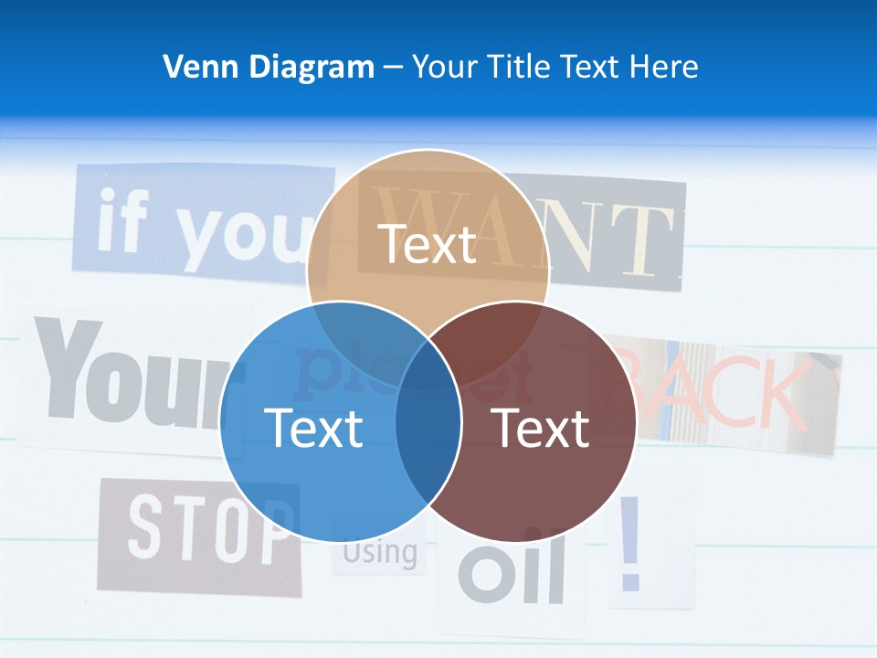 Environment Nature Warn PowerPoint Template
