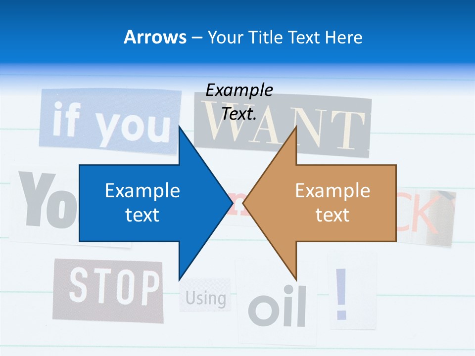 Environment Nature Warn PowerPoint Template