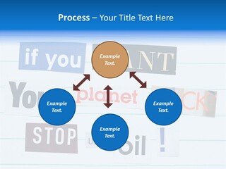 Environment Nature Warn PowerPoint Template
