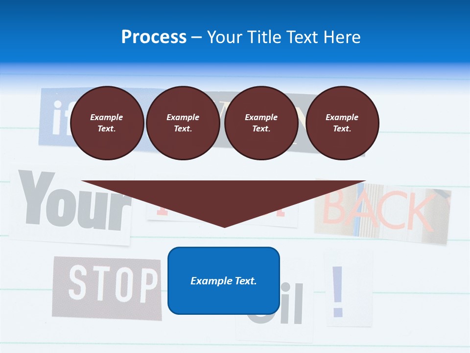 Environment Nature Warn PowerPoint Template